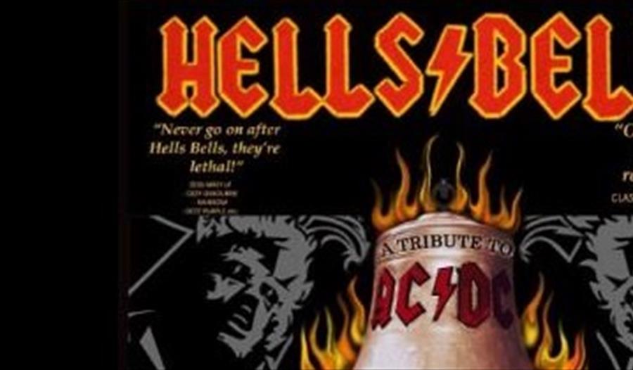 Hells Bells - ACDC Tribute, Brixham Theatre, Brixham, Devon