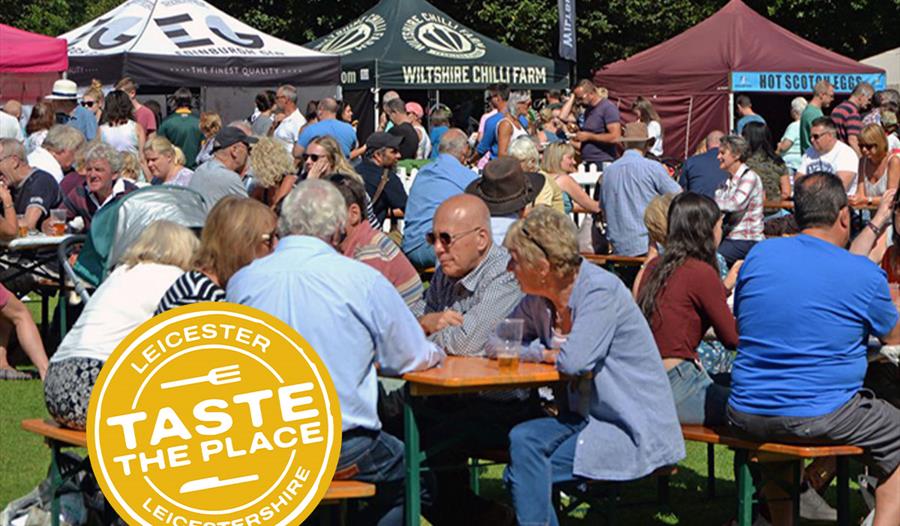 Market Harborough Food & Drink Festival