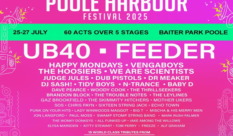 Poole Harbour Festival