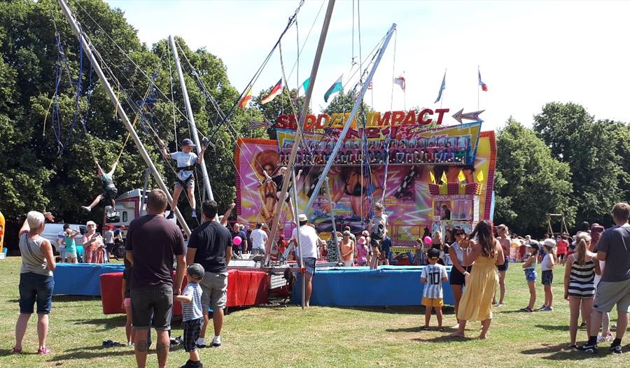 Dronfield Gala