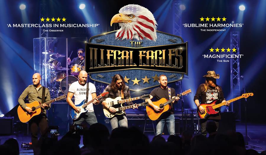 The Illegal Eagles