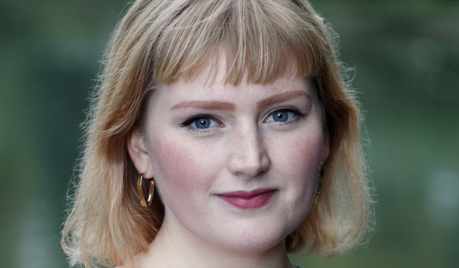 Coffee Concert - Georgie Malcolm at Buxton Opera House
