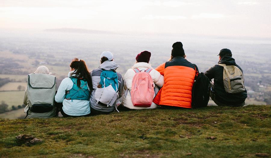 Columbia's Annual General Hike
