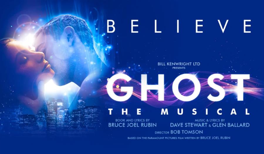 Ghost - The Musical, Princess Theatre, Torquay, Devon