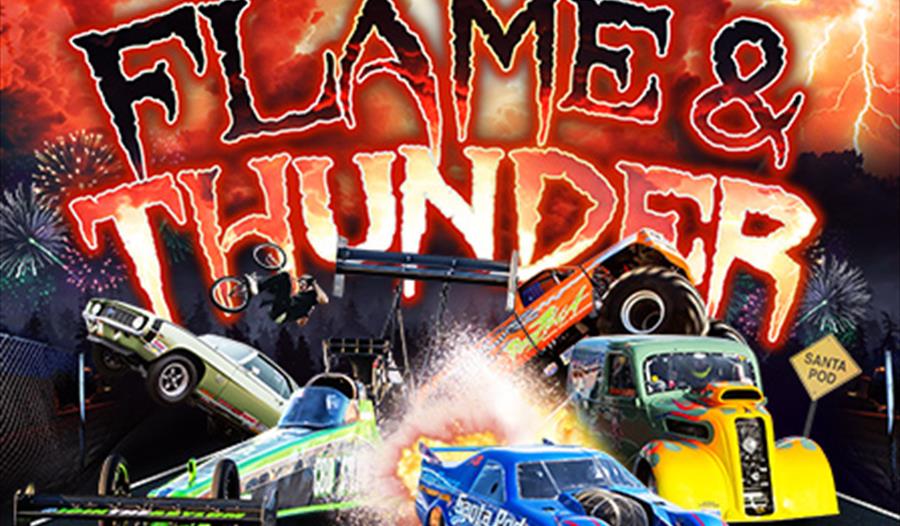 Flame & Thunder 2019
