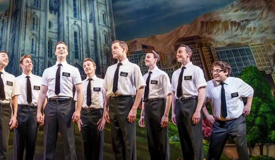 The Book of Mormon