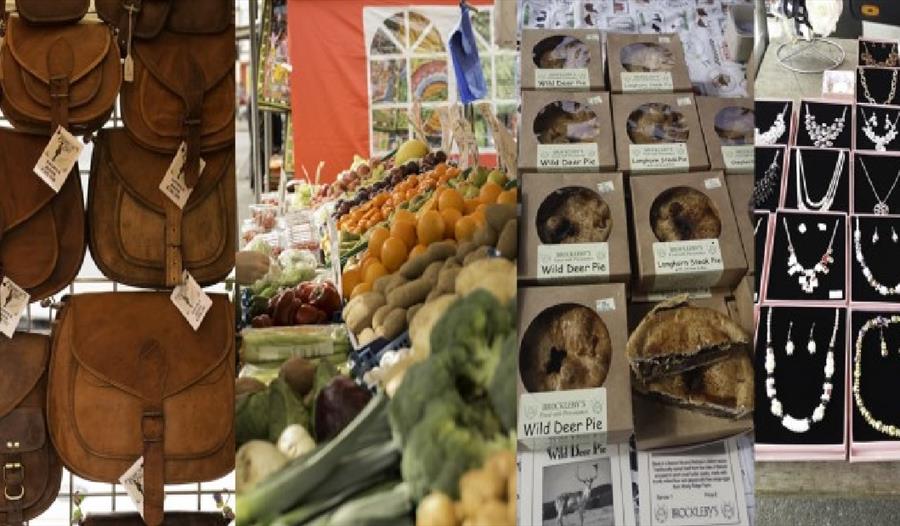Craft, Quirky & Vintage Market