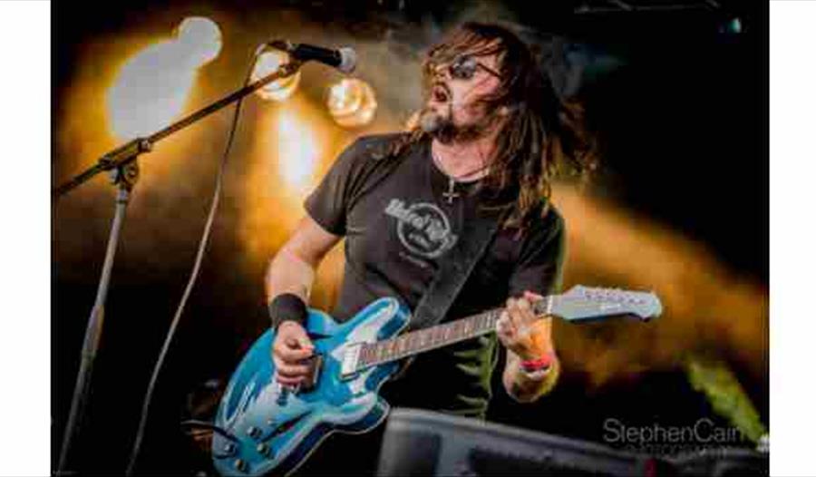 Foo Fighters and Queen Tribute at Conkers