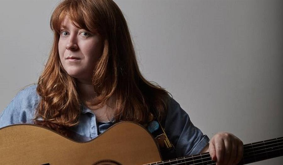 Folkworks: Holly Clarke at Sage Gateshead