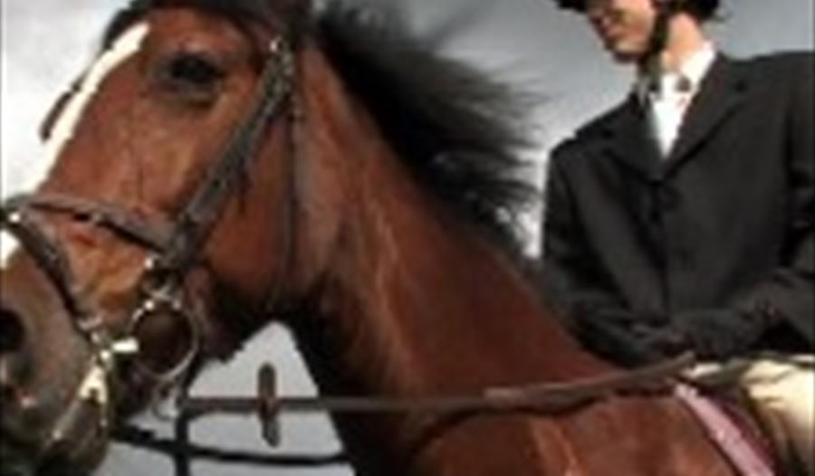 Slough Fort Riding School