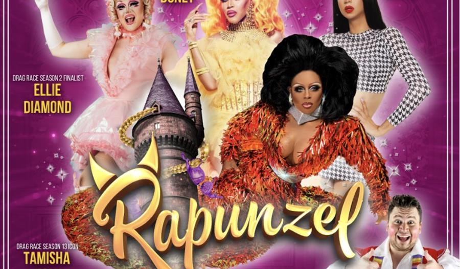 RAPUNZAL - Adult Pantomime