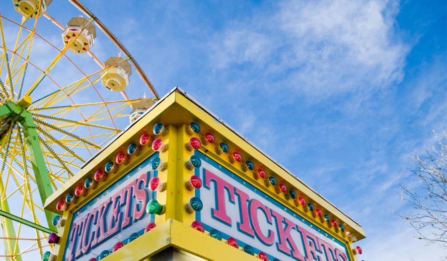 Sean Rogers' Fun Fair