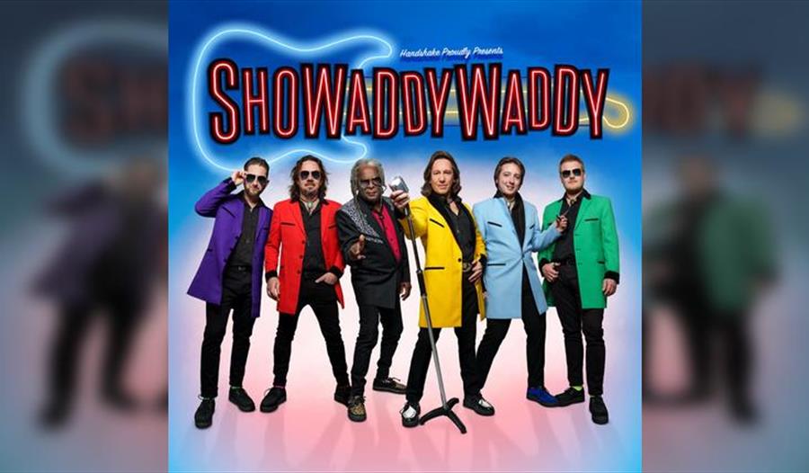 Showaddywaddy