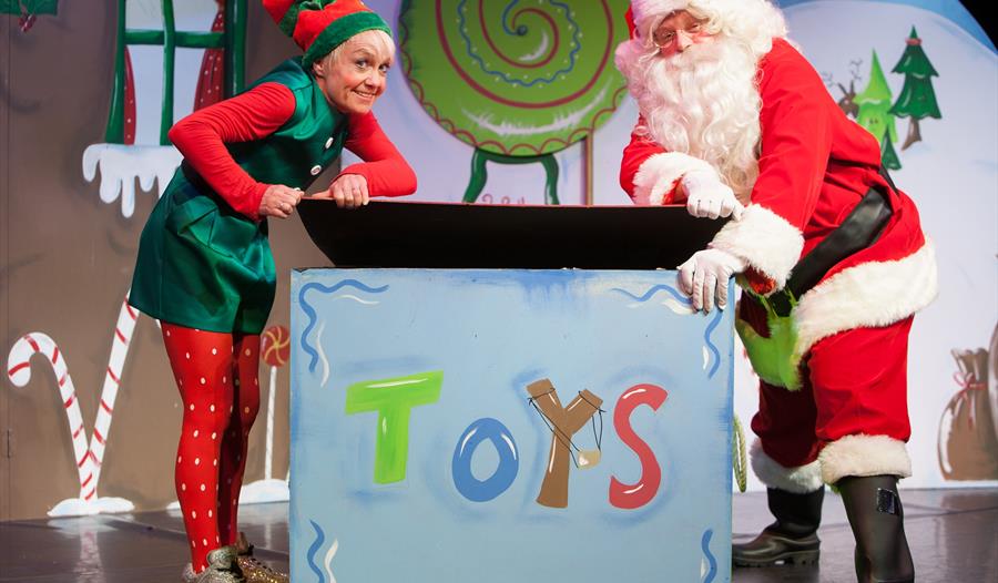 The Santa Show