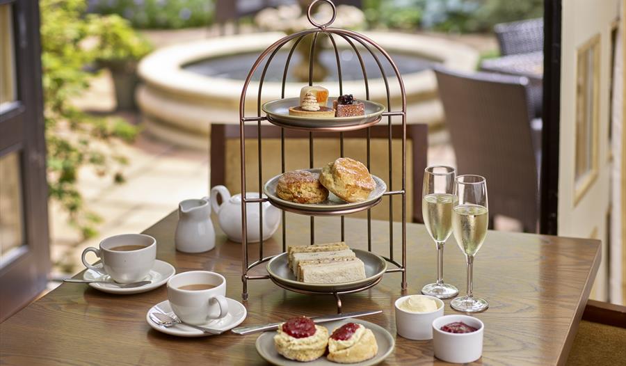 Coronation Afternoon Tea