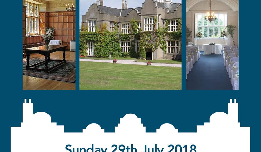 Summer Tour of Old Forde House