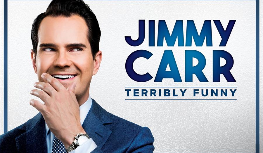 Jimmy Carr | Terribly Funny at Sunderland Empire