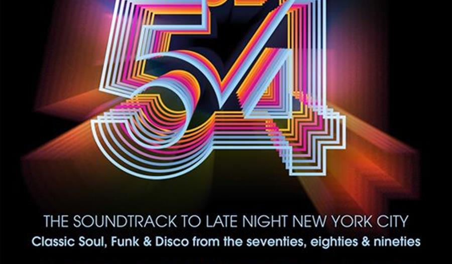 Huey Morgan's '54' - NYC Block Party