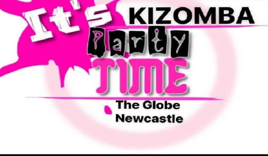 Kizomba Dance Party at The Globe