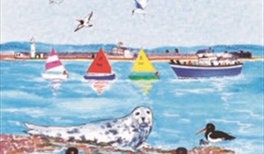 Keyhaven Artists' Exhibition