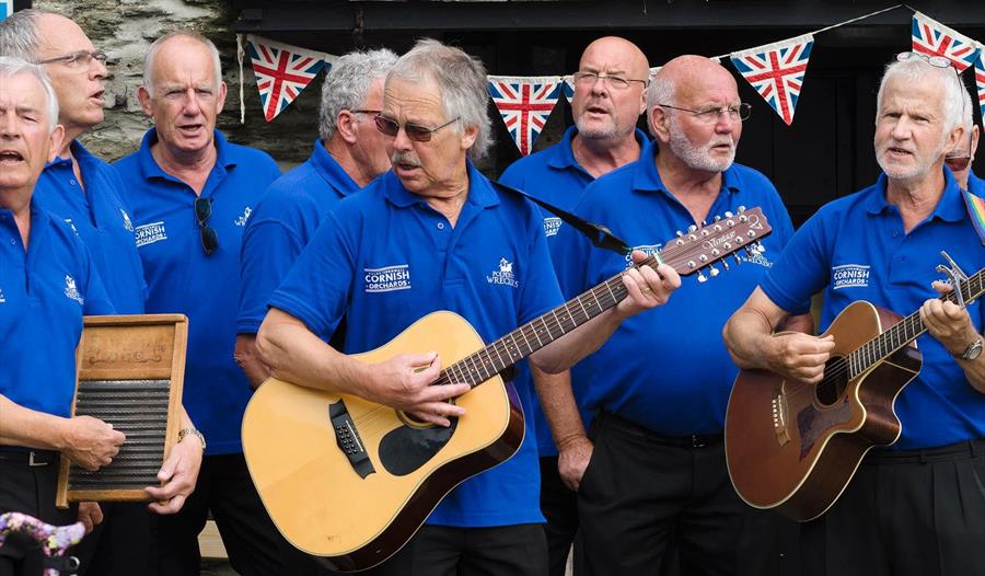 RNLI Pig Roast