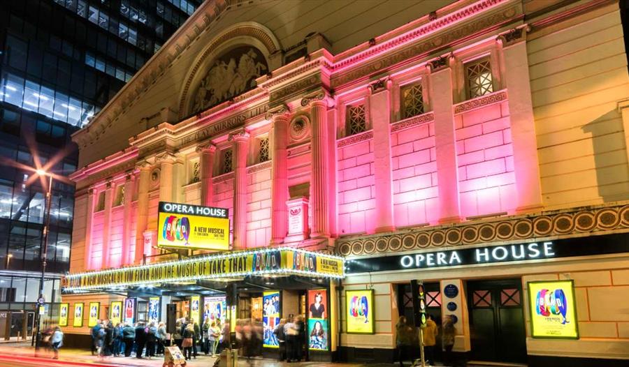 Manchester Opera House