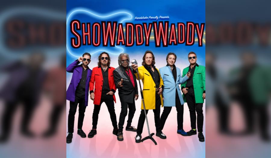 Showaddywaddy