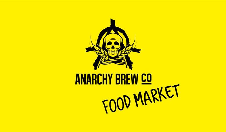 Anarchy Food Market