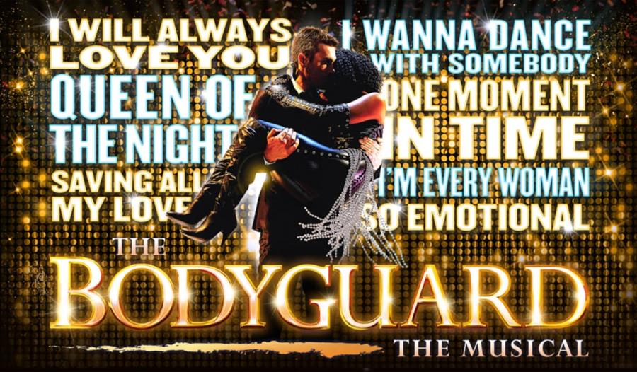 The Bodyguard at The Bristol Hippodrome
