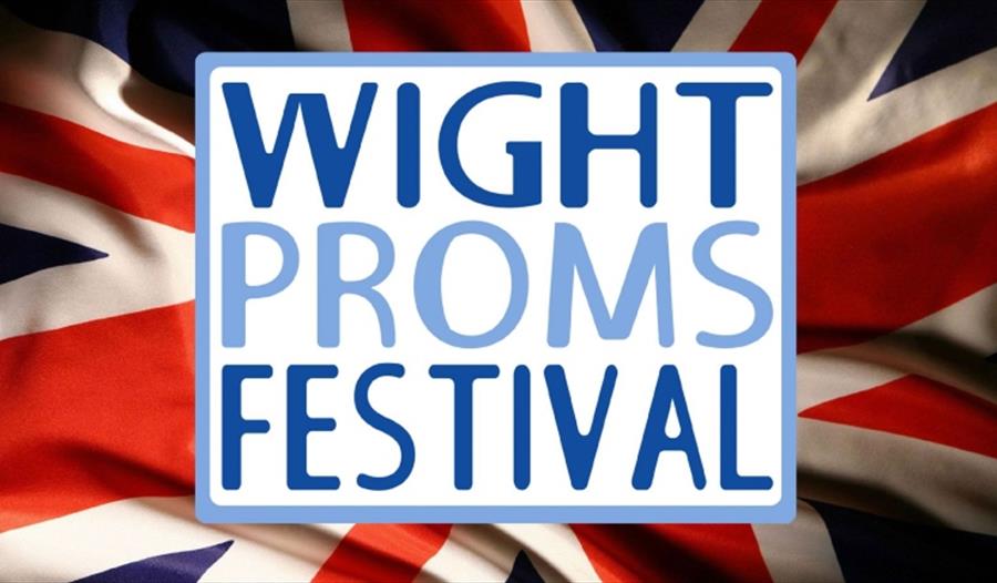Isle of Wight, Things to do, Festivals, Wight Proms, Logo