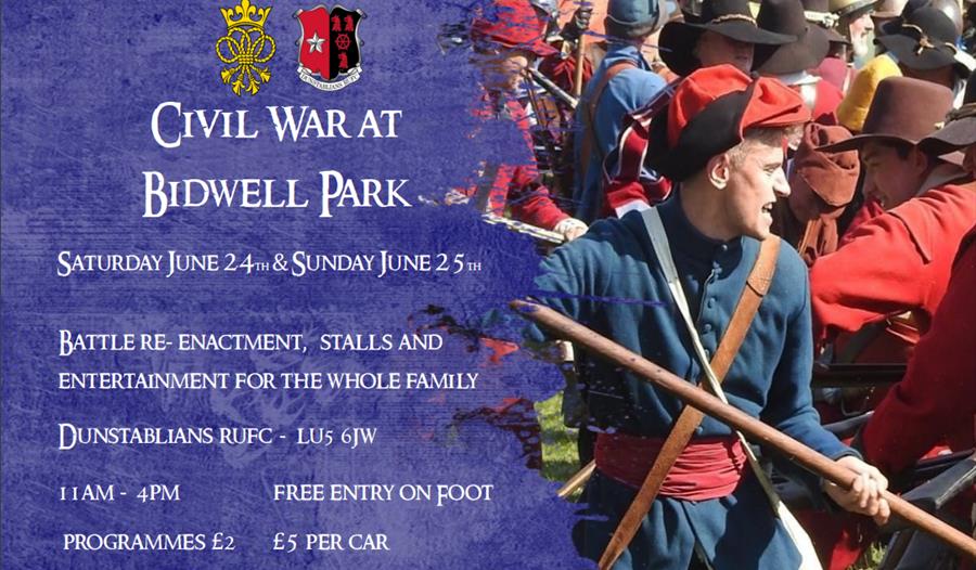 Civil War at Bidwell Park