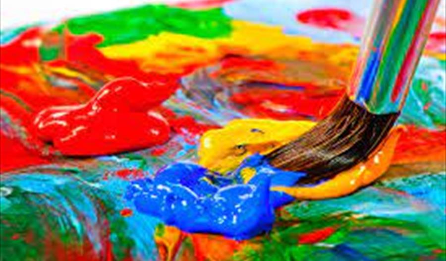 Children's Art Classes
