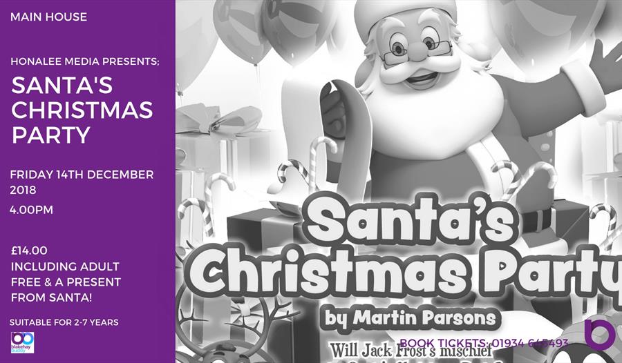 Santa's Christmas Party