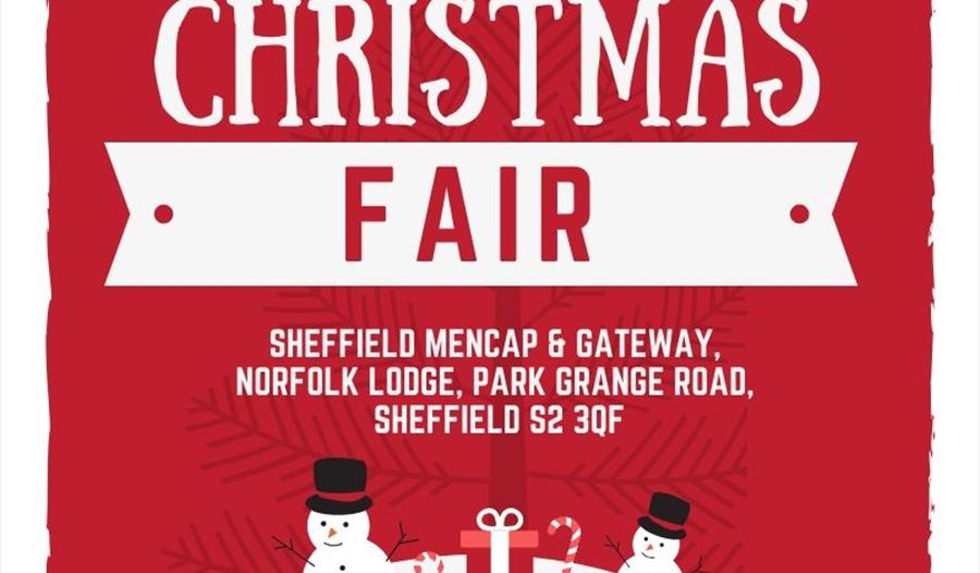Sheffield Mencap & Gateway Christmas Fair