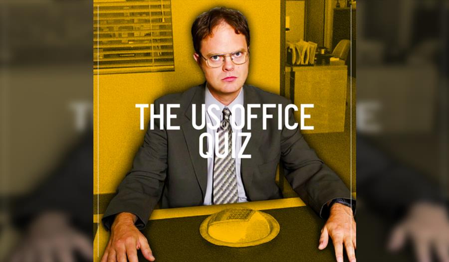 The US Office Quiz