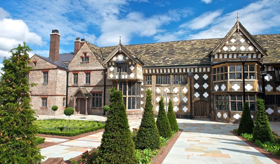 Ordsall Hall