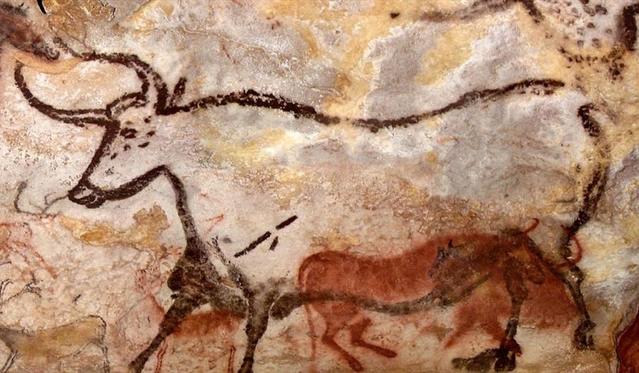 The Cave Art of Lascaux