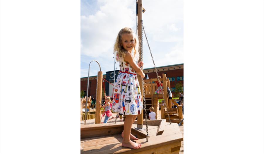 Riverside Adventure Playground