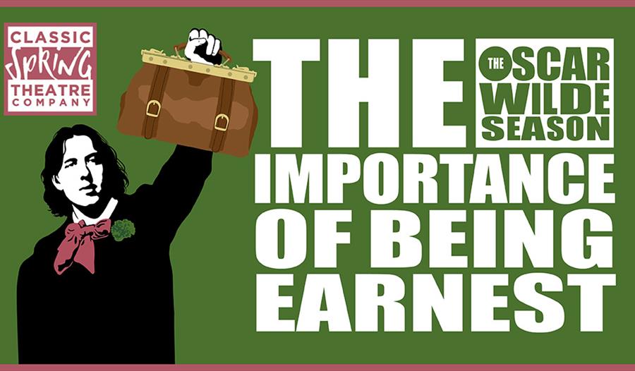 Oscar Wilde Season Live: The Importance of Being Earnest [12A]