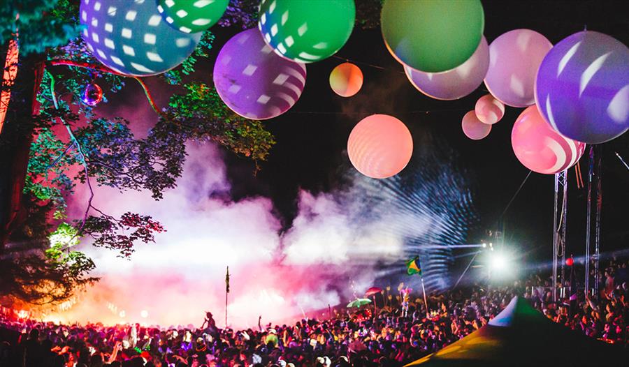 Wilderness Festival