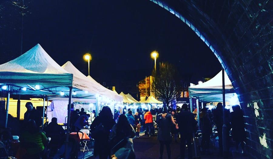 Levenshulme Night Market
