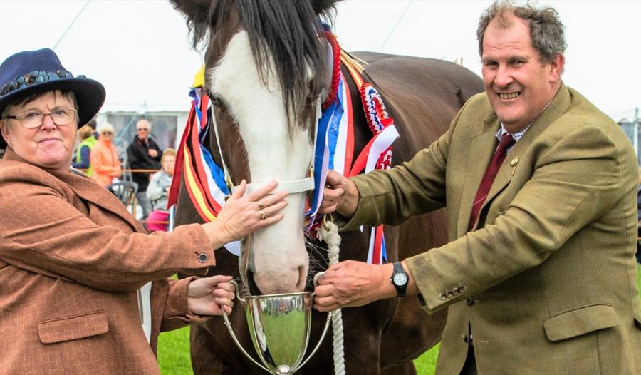 Hartington Wakes Sports & Country Show