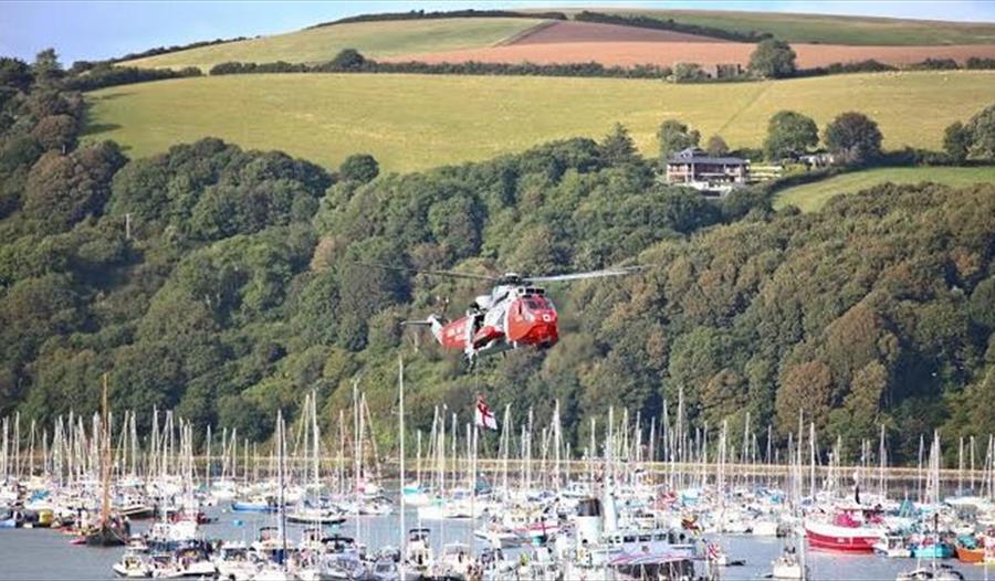 dartmouth regatta