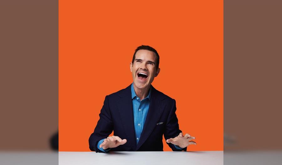 Jimmy Carr: Laughs Funny