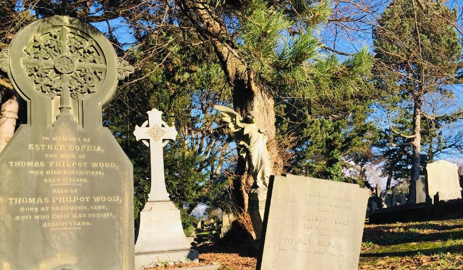 Spital Cemetery