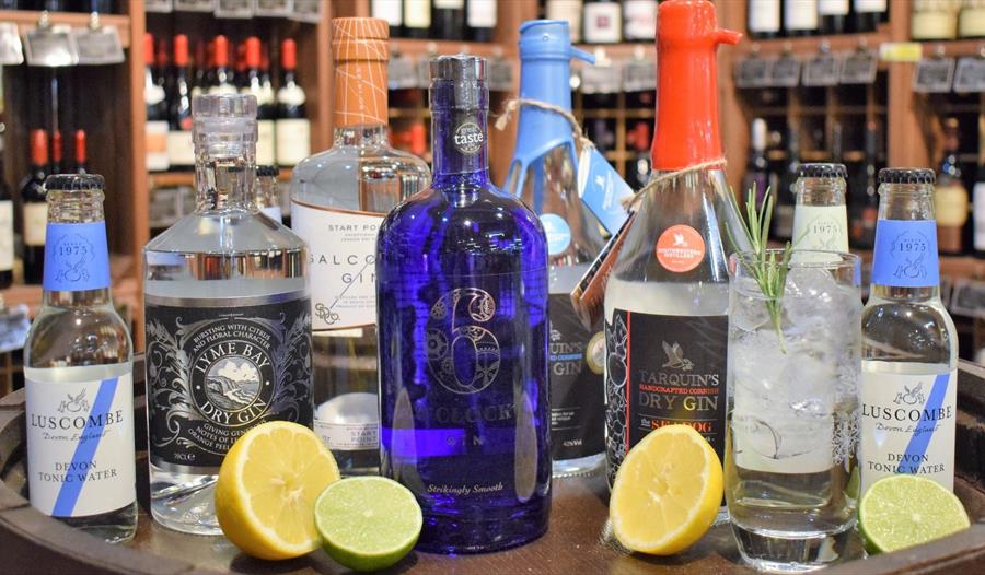 Gin Tasting Evening