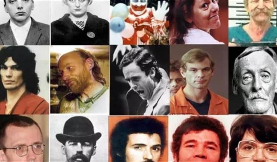 The Psychology of Serial Killers at Tyne Theatre & Opera House