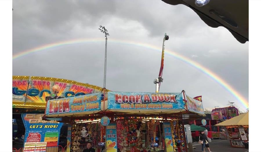 Chesterfield May Fair