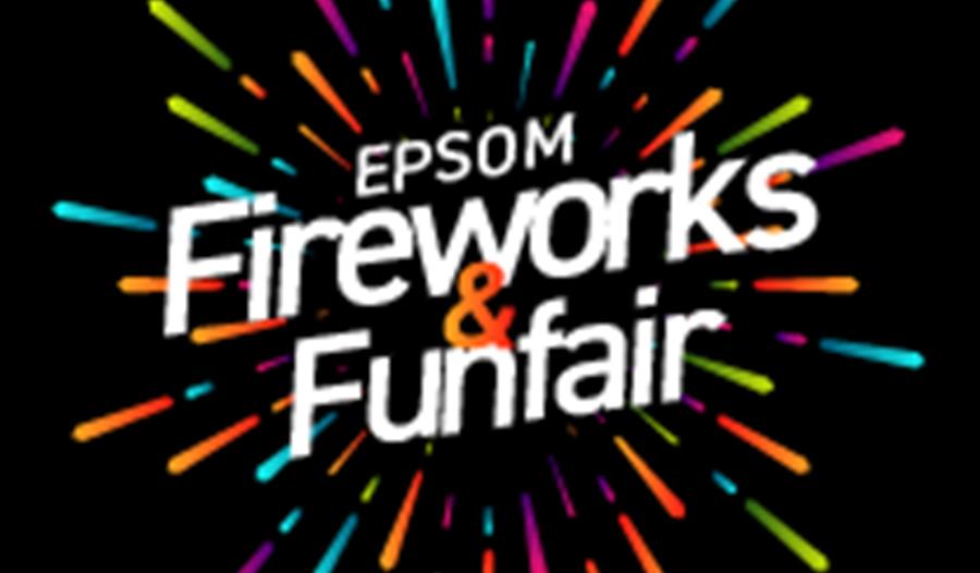 Epsom Fireworks & Funfair 2025
