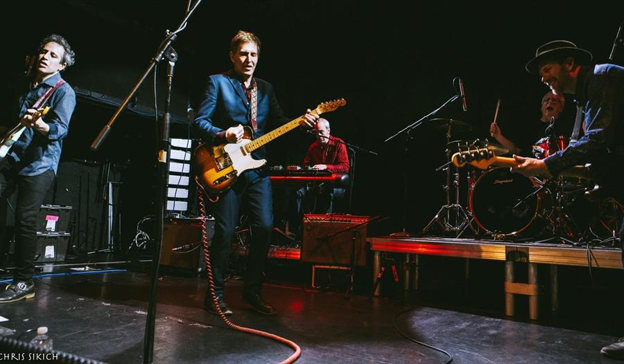 The Dream Syndicate